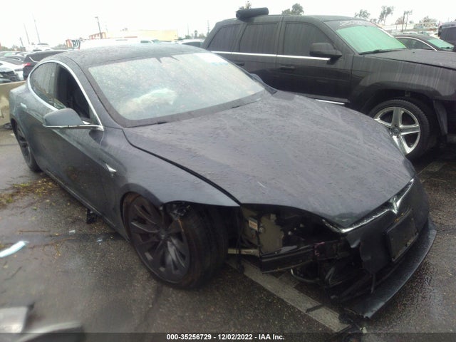 2019 Tesla Model S, VIN: 5YJSA1E29KF307077