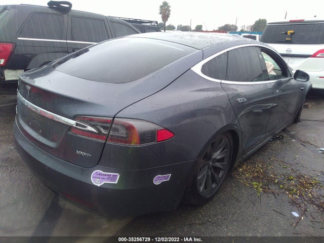 Tesla MODEL S 2019 5YJSA1E29KF307077 Image 4