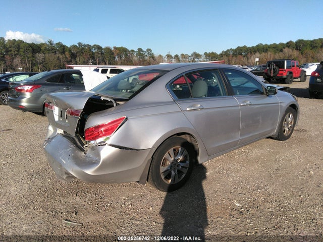 2011 HONDA ACCORD SDN LX-P VIN: 1HGCP2F44BA054219