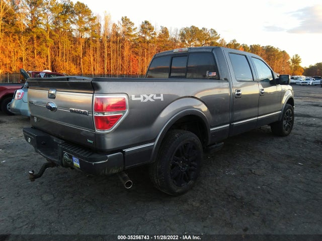 2010 FORD F-150 XL/XLT/FX4/LARIAT VIN: 1FTFW1EV1AFB28197
