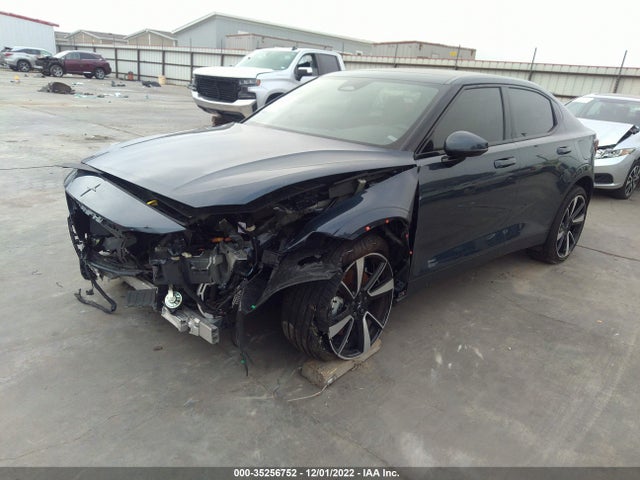 2022 Polestar 2, VIN: LPSED3KA8NL068627