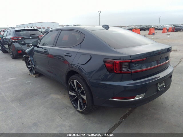 2022 Polestar 2, VIN: LPSED3KA8NL068627