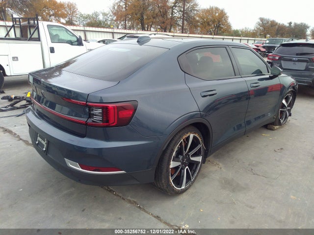 2022 Polestar 2, VIN: LPSED3KA8NL068627