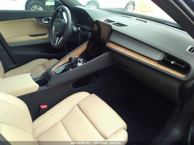 2022 Polestar 2, VIN: LPSED3KA8NL068627
