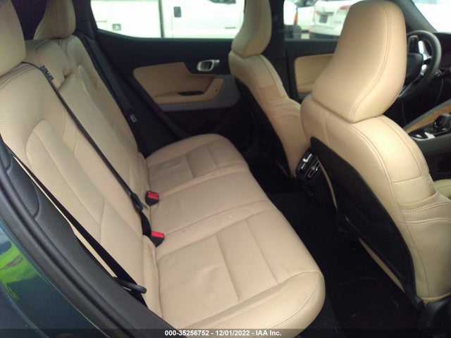 2022 Polestar 2, VIN: LPSED3KA8NL068627