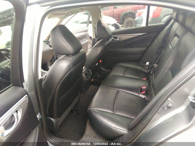 2014 INFINITI Q50 VIN: JN1BV7AR8EM682001