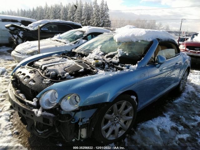 SCBDR33WX7C049324 Bentley CONTINENTAL GT
