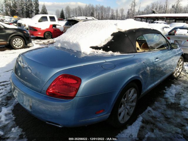 SCBDR33WX7C049324 Bentley CONTINENTAL GT