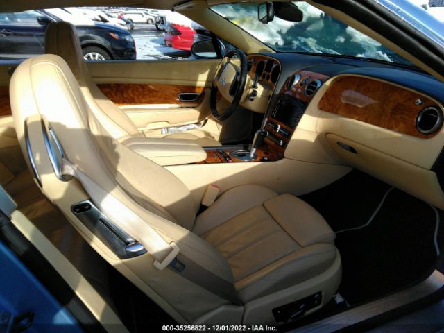 SCBDR33WX7C049324 Bentley CONTINENTAL GT