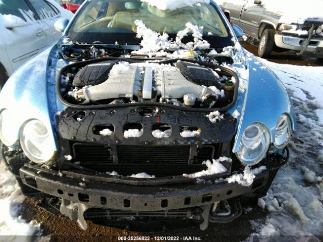 SCBDR33WX7C049324 Bentley CONTINENTAL GT