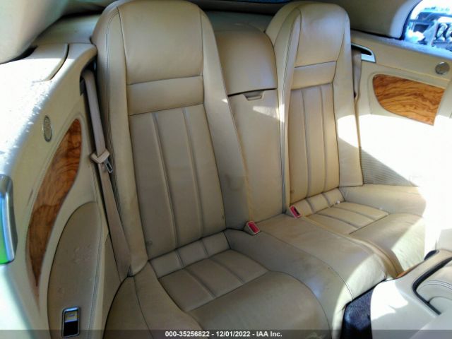 SCBDR33WX7C049324 Bentley CONTINENTAL GT