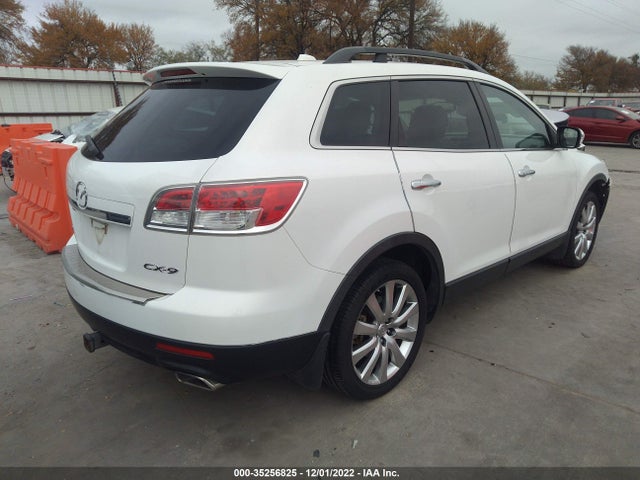 2009 MAZDA CX-9 GRAND TOURING VIN: JM3TB28A390176660