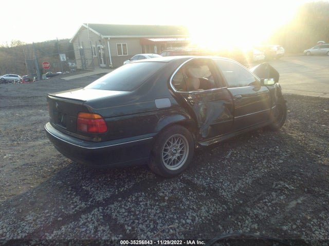 2000 BMW 5 SERIES 528IA VIN: WBADM634XYGU08559