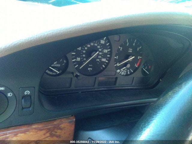 2000 BMW 5 SERIES 528IA VIN: WBADM634XYGU08559