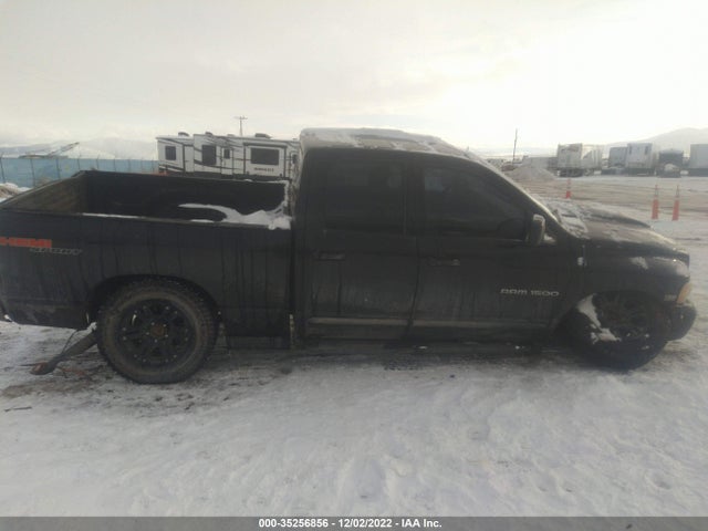 2004 DODGE RAM 1500 SLT VIN: 1D7HU18D44J287689