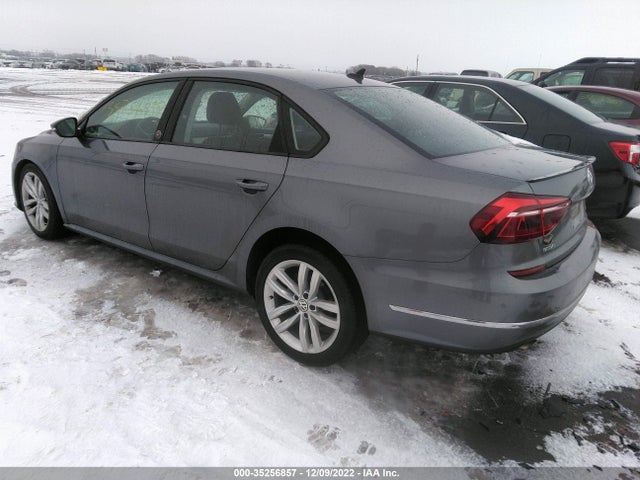 2019 Volkswagen Passat, VIN: 1VWLA7A39KC010522