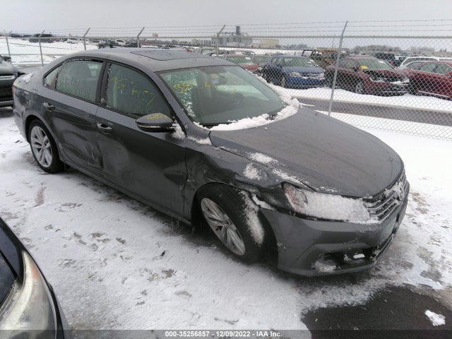 2019 Volkswagen Passat, VIN: 1VWLA7A39KC010522