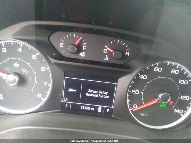 GMC ACADIA SLE 2018 1GKKNKLA4JZ219247 Image 8