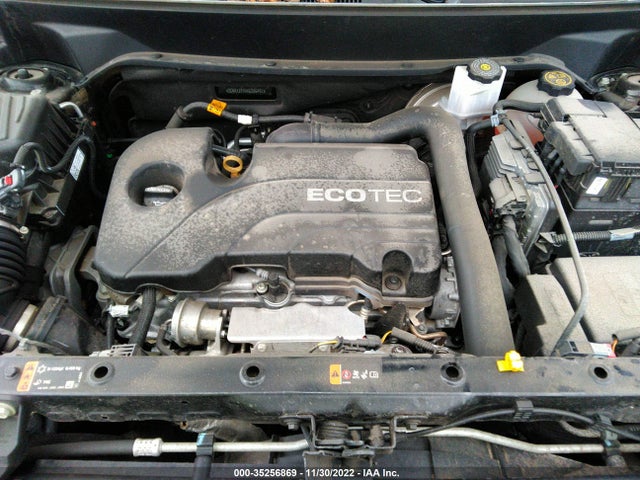 Chevrolet EQUINOX LT 2019 2GNAXJEV5K6286407 Image 10