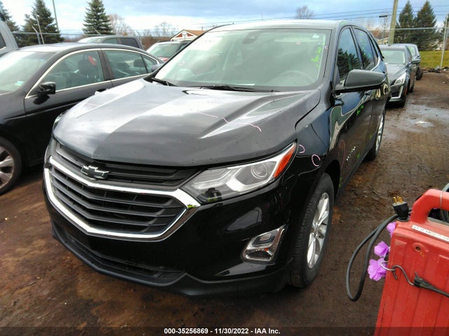 Chevrolet EQUINOX LT 2019 2GNAXJEV5K6286407 Image 2