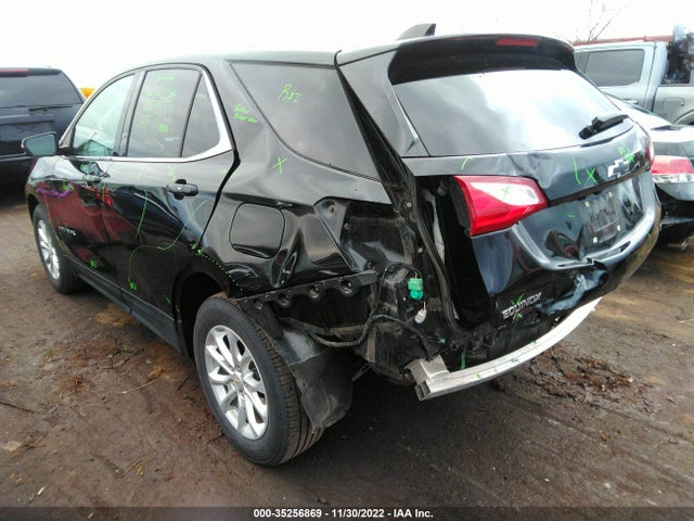 Chevrolet EQUINOX LT 2019 2GNAXJEV5K6286407 Image 3