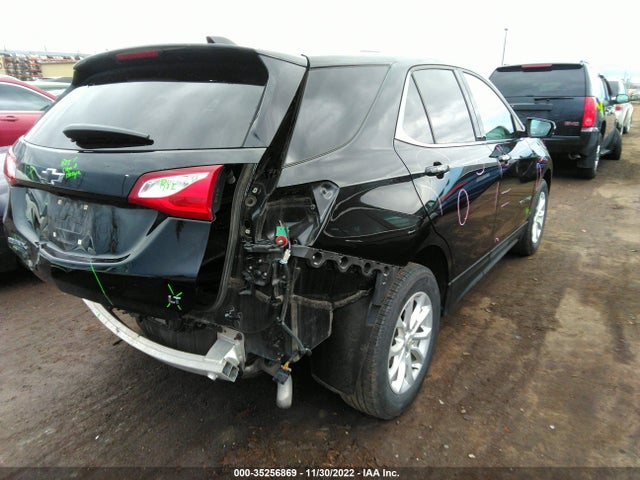 Chevrolet EQUINOX LT 2019 2GNAXJEV5K6286407 Image 4