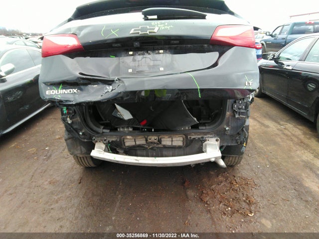 Chevrolet EQUINOX LT 2019 2GNAXJEV5K6286407 Image 6