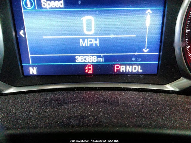 Chevrolet EQUINOX LT 2019 2GNAXJEV5K6286407 Image 7