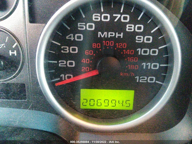 2006 FORD F-150 XLT/FX4/LARIAT/XL VIN: 1FTPX14566FA34827