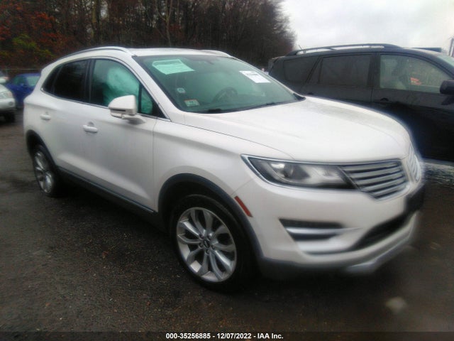 Lincoln MKC SELECT 2017 5LMTJ2DH6HUL07398 main image