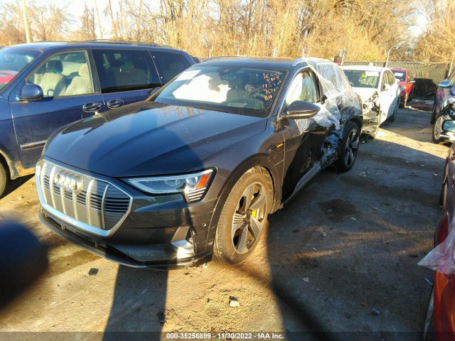 WA1VAAGE6KB007675 Audi E-tron Prestige