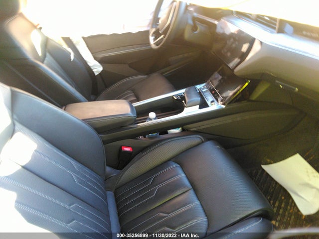 WA1VAAGE6KB007675 Audi E-tron Prestige