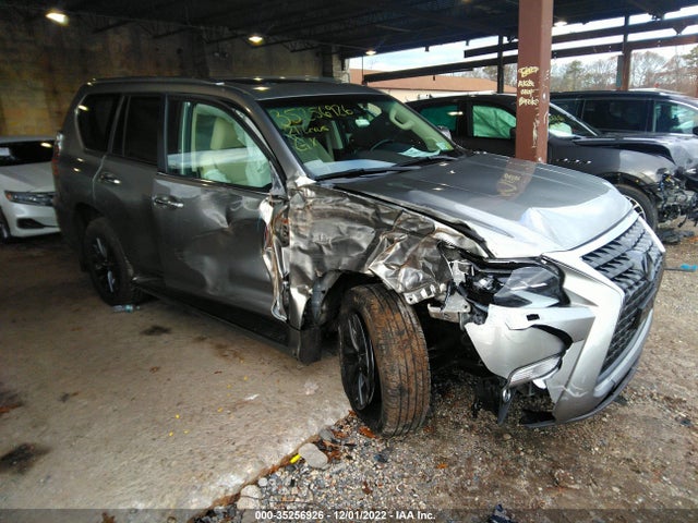 2021 Lexus GX, VIN: JTJAM7BX9M5272175