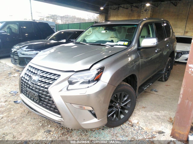 2021 Lexus GX, VIN: JTJAM7BX9M5272175