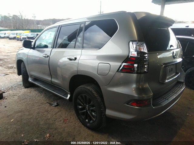 2021 Lexus GX, VIN: JTJAM7BX9M5272175