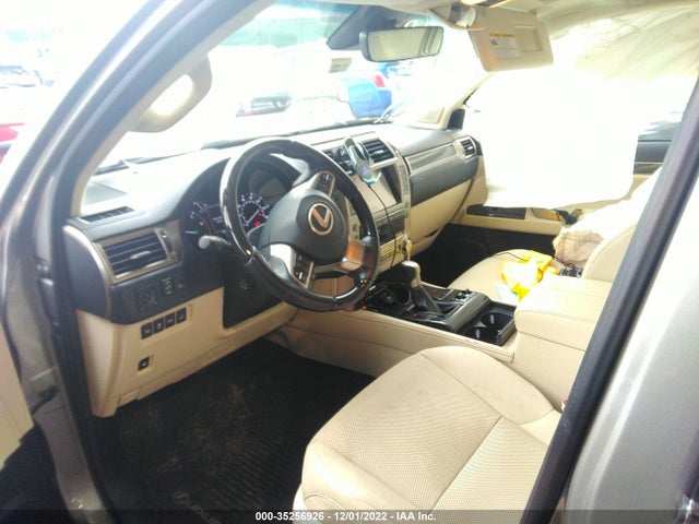 2021 Lexus GX, VIN: JTJAM7BX9M5272175
