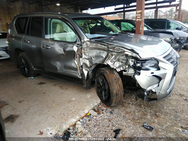 2021 Lexus GX, VIN: JTJAM7BX9M5272175