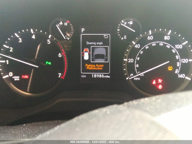 2021 Lexus GX, VIN: JTJAM7BX9M5272175