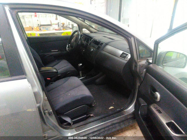 2009 NISSAN VERSA 1.8 SL VIN: 3N1BC13E59L416495