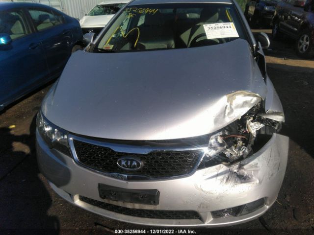 KNAFU4A21C5633441 KIA FORTE EX