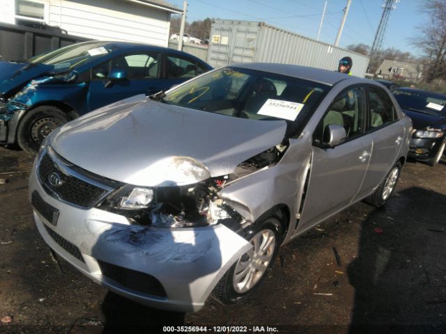 KNAFU4A21C5633441 KIA FORTE EX