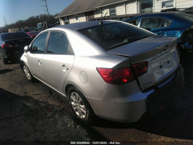 KNAFU4A21C5633441 KIA FORTE EX