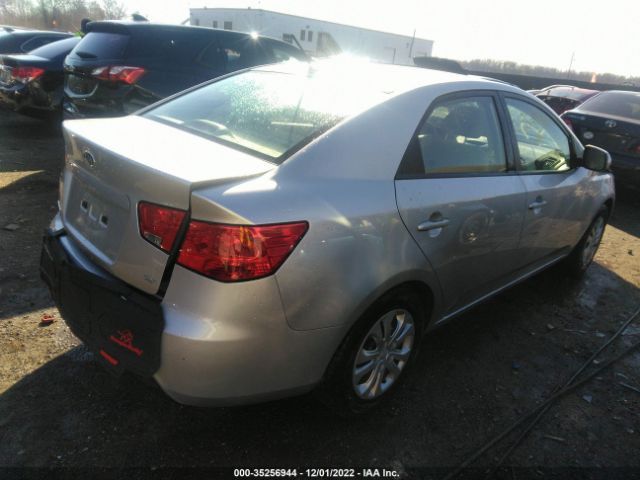 KNAFU4A21C5633441 KIA FORTE EX