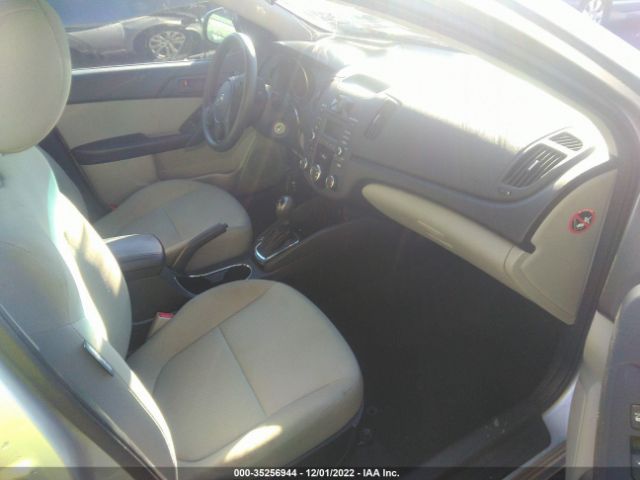 KNAFU4A21C5633441 KIA FORTE EX