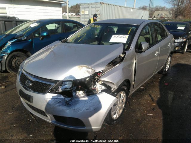 KNAFU4A21C5633441 KIA FORTE EX