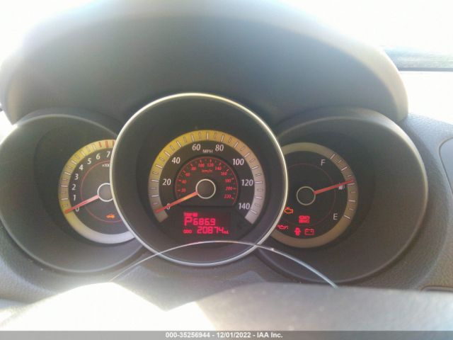 KNAFU4A21C5633441 KIA FORTE EX