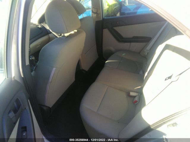 KNAFU4A21C5633441 KIA FORTE EX