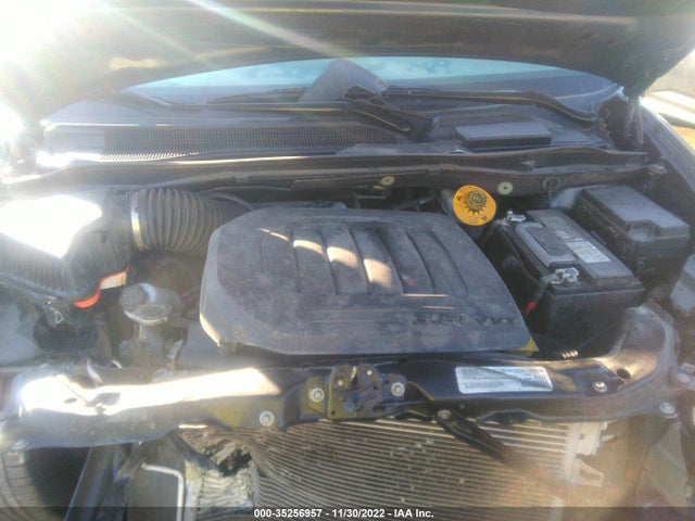 Dodge Grand Caravan Gt 2019 2C4RDGEG1KR726081 Image 10