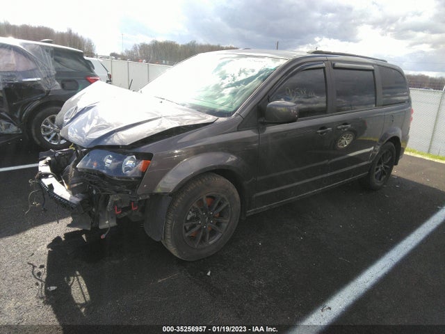 Dodge Grand Caravan Gt 2019 2C4RDGEG1KR726081 Image 2