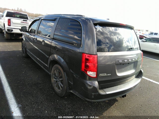 Dodge Grand Caravan Gt 2019 2C4RDGEG1KR726081 Image 3